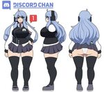 discord chan+original character HentaiDestiny.com